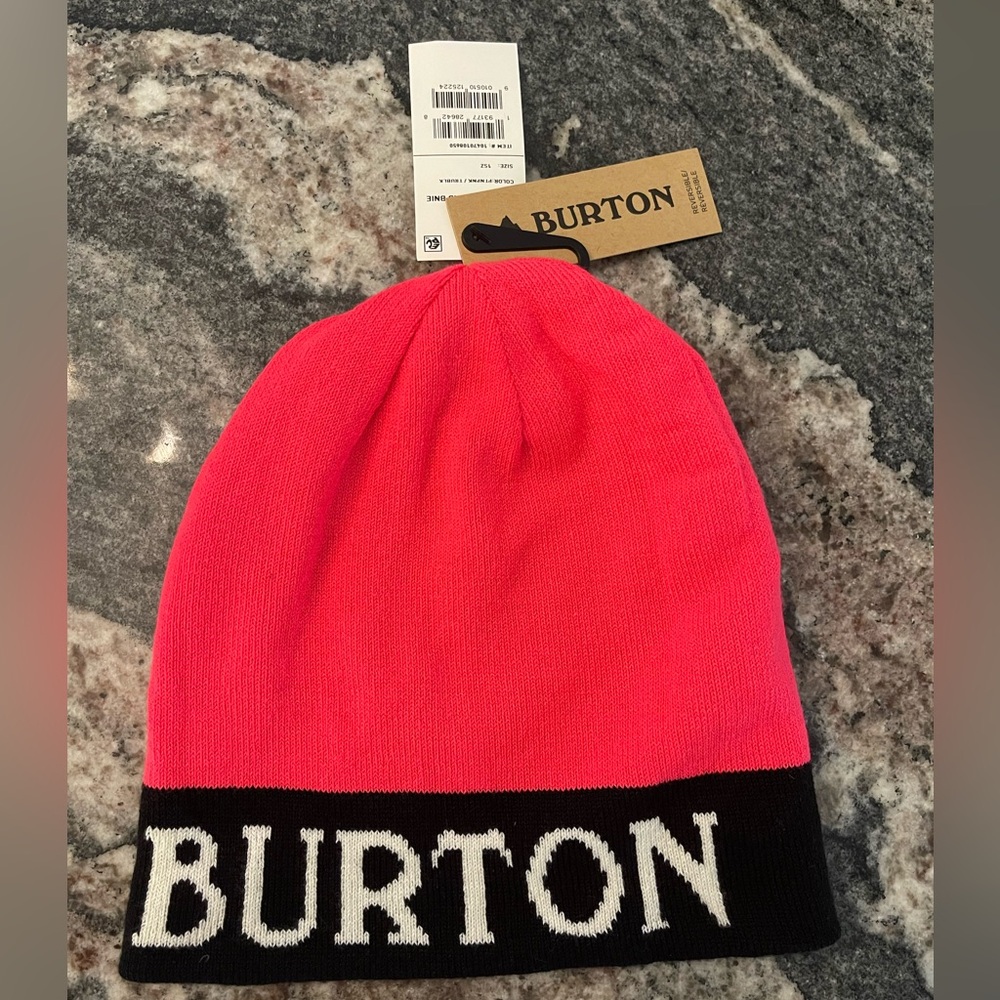 Men’s Burton billboard beanie